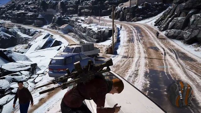 LET'S DEMO: Ghost Recon Wildlands - Open Beta - #2 TACTICAL TRAIN-ING смотреть онлайн
