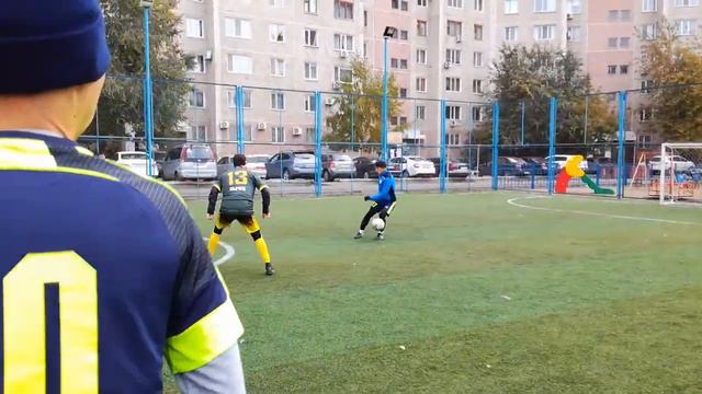 Unity лига 1. 13 тур. КАУСТИК -4:3- КЭЗ 7 октября смотреть онлайн