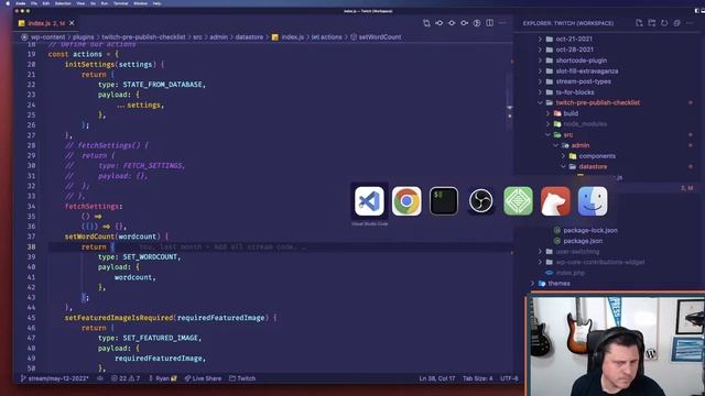 Reviewing changes to the @wordpress/scripts package and trying out Thunks for the first time. смотреть онлайн