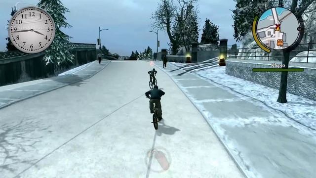 Bully: Anniversary Edition - Mission #34 - Comic Klepto смотреть онлайн