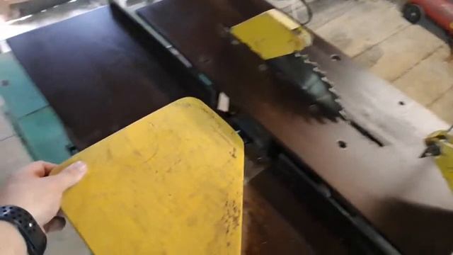 Циркулярный станок БДС-4-01 смотреть онлайн