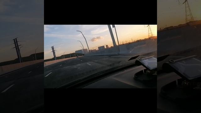 Новая дорога, М12 Москва Казань