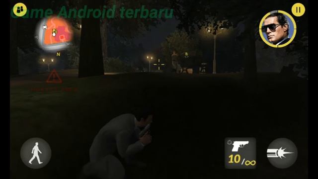 The man from U.N.C.L.E Mission Berlin Level !! Seruu game mirip GTA смотреть онлайн