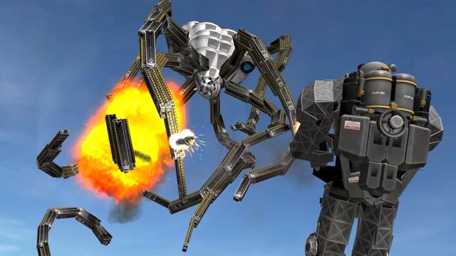 Awakening of space KRAKEN | KSP смотреть онлайн