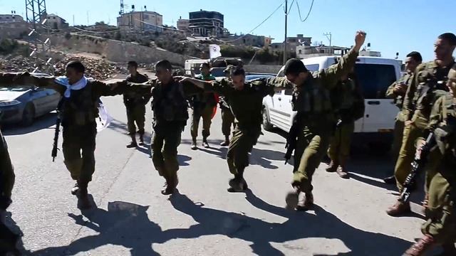 March With the Druze IDF Battalion смотреть онлайн