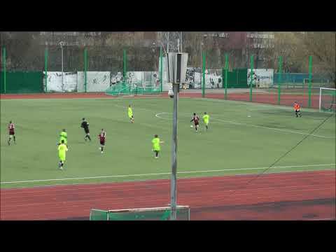 Воробьевы Горы - Царицыно 3:0 обзор матча смотреть онлайн