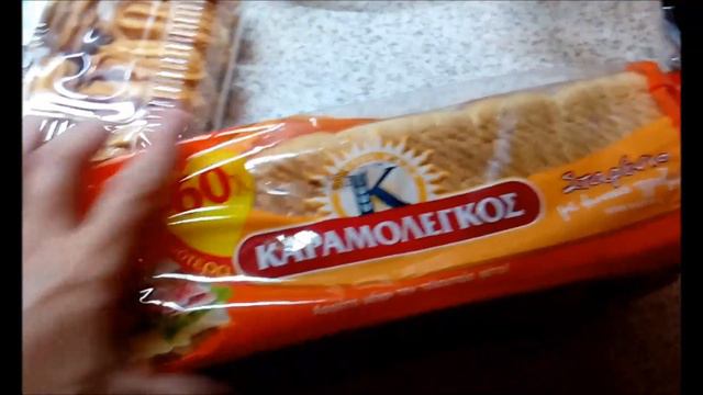 ПОКУПКИ МНОГО ВКУСНОСТЕЙ В ГРЕЦИИ смотреть онлайн
