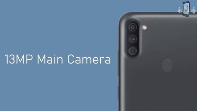 Samsung Galaxy A11 - самый бюджетный смартфон в новой линейке Galaxy A Обзор анонса Характеристики смотреть онлайн