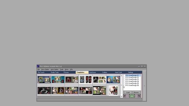 PVS SIEMAX Overview - Photoshop Plugin