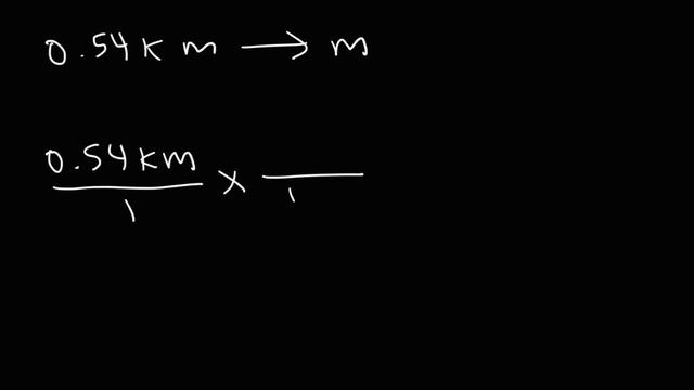 How To Convert From Kilometers to Meters and Meters to Kilometers - Km to m and m to km смотреть онлайн