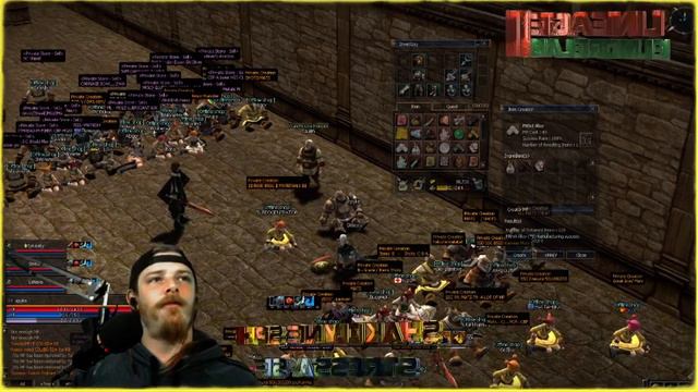 L2 ELMORELAB C-3 X3 ==Crafteando LANCE grado B desde cero==#03 смотреть онлайн