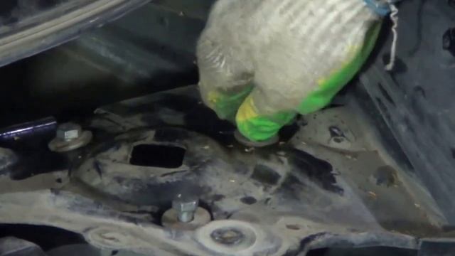 Установка проставок Ford S max смотреть онлайн