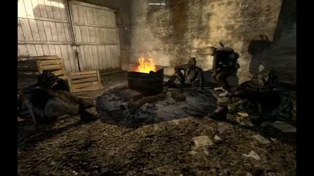 Сборник Анекдотов S.T.A.L.K.E.R Бандиты смотреть онлайн