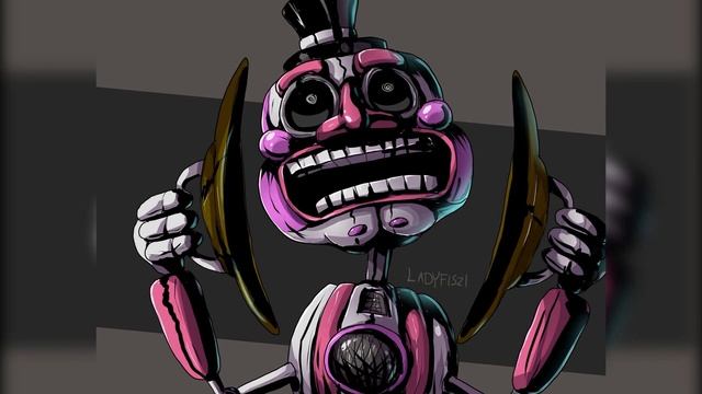 История Wind-Up Music Man // Кто Он Такой // fnaf 9 смотреть онлайн