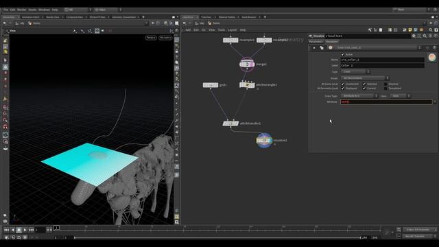 Houdini: A Simple Tutorial for Learning about Abstract Art | Houdini Tutorial + Project File смотреть онлайн