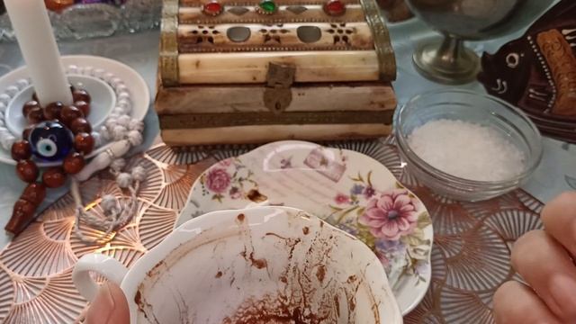 КАКОЙ ПОДАРОК НА БЛИЖАЙШИЕ ДНИ ГОТОВИТ ВАМ СУДЬБА!? ГАДАНИЕ НА КОФЕЙНОЙ ГУЩЕ ☕ смотреть онлайн