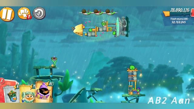 Angry Birds 2 Mighty Eagle Bootcamp Today S 39 Day 7 - 07 February 2023 смотреть онлайн