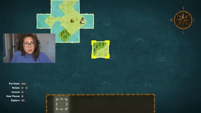 Stuck In a Map! | StacyPlays Carto (Ep.1) смотреть онлайн