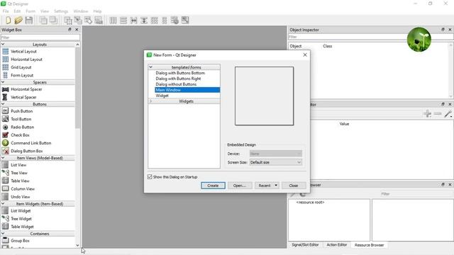 Bài 2: cài Qt designer và chuyển đổi file .ui sang .py (bycharm) 2021 "lato' channel" смотреть онлайн