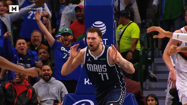 10 Minutes Of 100% PURE LUKA MAGIC! смотреть онлайн