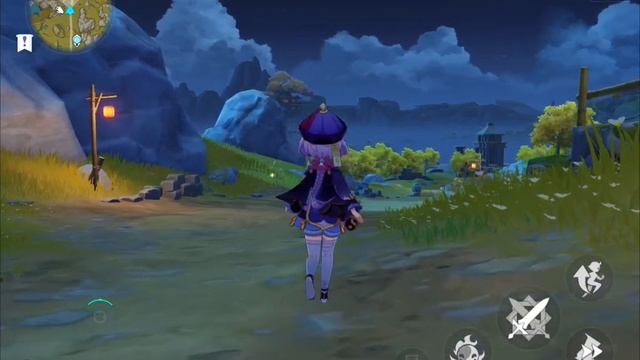 АСМР Геншин Импакт Цици гуляет для восстановления вашего гаранта смотреть онлайн