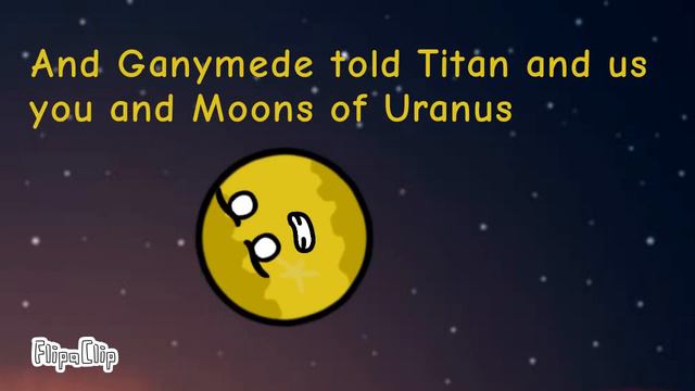 The Moons of Neptune[FANMADE] смотреть онлайн