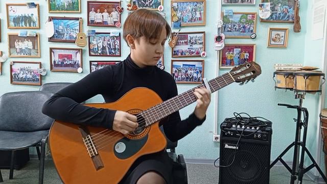 Фёдорова Слава "Каждый пират мечтает" (О. Фёдоров) смотреть онлайн