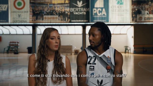 🤝 Nice to meet: Demonte Harper смотреть онлайн