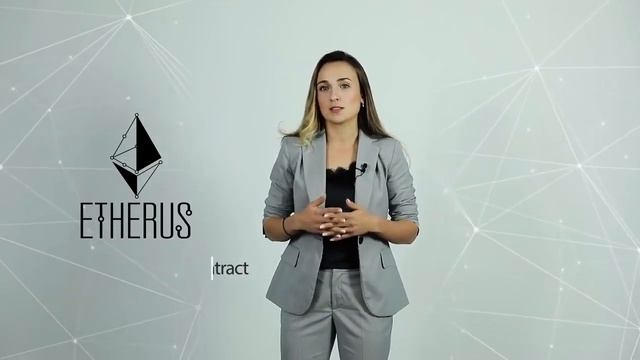 Блокчейн 'Etherus“ Проморолик смотреть онлайн
