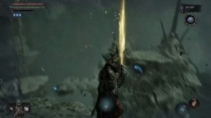 Лучший способ для фарма в начале игры Lords of the Fallen