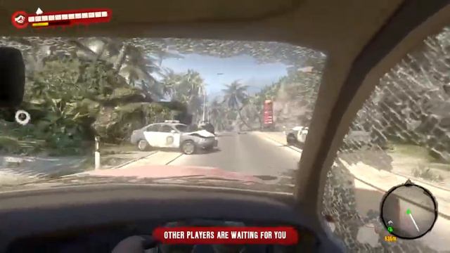 Full Speed Driving In Dead Island *Crash Free* смотреть онлайн