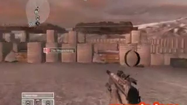 Operation Flashpoint Red River Graphics Bug смотреть онлайн