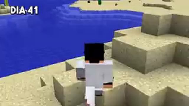 SOBREVIVI 100 DIAS COMO UM VIAJANTE DO TEMPO NO MINECRAFT - O FILME смотреть онлайн