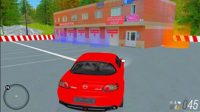 ?НОВЫЙ ОСТРОВ СТАДИОН ПРОТИВ СТАРОГО ГОНОЧНОГО ТРЕКА! КТО КРУЧЕ? CAR SIM 2 VS MTA PROVINCE! смотреть онлайн
