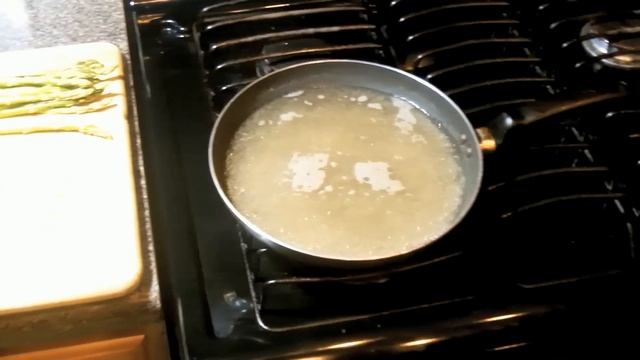 How to make Asparagus - Sauteed Asparagus Recipe! смотреть онлайн
