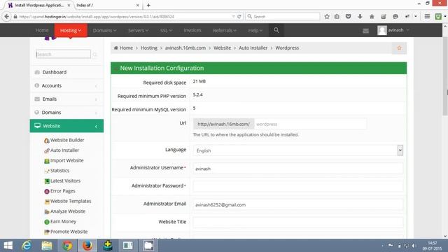 How To Install Wordpress On Your Website In Just 2 Minutes смотреть онлайн