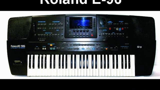 RITMOS DE PARA ROLAND E 96 смотреть онлайн