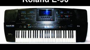 RITMOS DE PARA ROLAND E 96