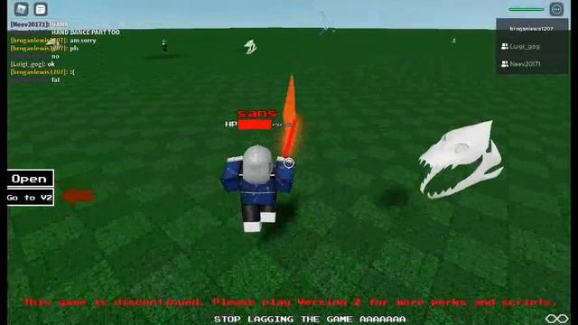 Undertale Scripts Part 2 смотреть онлайн