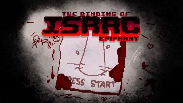 P-Wave - Tarnished Light | The Binding Of Isaac: Epiphany OST | Main Menu/Title Theme
