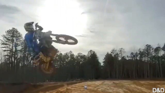 The Most Extreme Motocross Jumps | Jump of 60 Meters!? [HD] смотреть онлайн