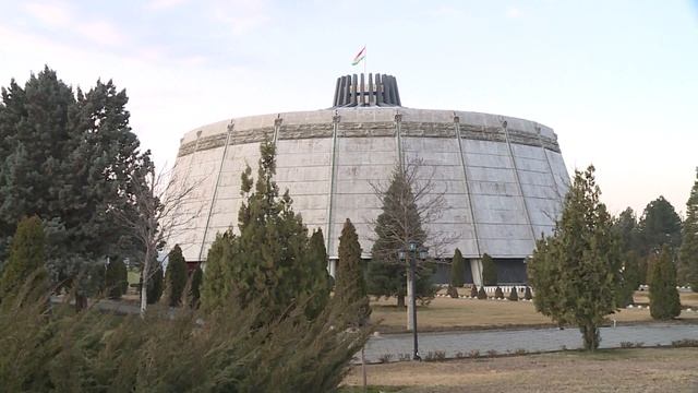 Душанбе культурная столица СНГ, город мира и согласия смотреть онлайн