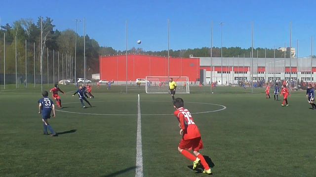 Метеор-1/2 - Витязь-2 2 тайм 2:2 итоговый счёт смотреть онлайн