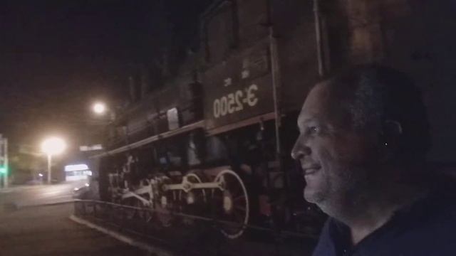 Вечерний Севастополь и нарики