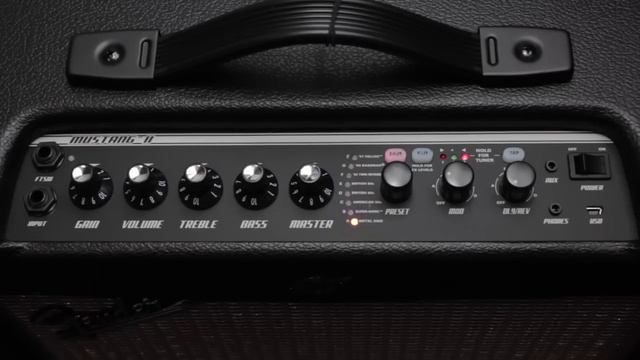 Fender® - Mustang I e II: Explorando a interface смотреть онлайн