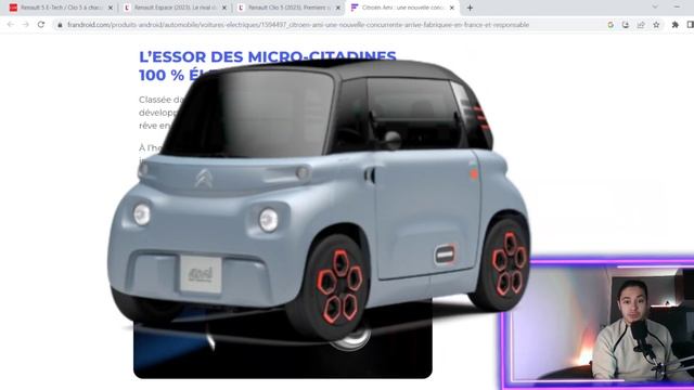Nouvelle RENAULT CLIO 6 ! Présentation et avis sur la future Clio 2023 restylée ! смотреть онлайн