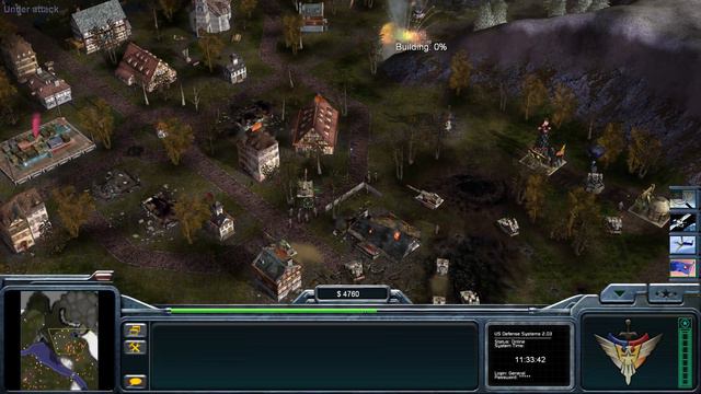 ShockWave Remastered Challenge: USA vs AirForce General #2 смотреть онлайн