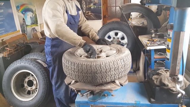 Выбор резины Hyundai Starex 4wd. Toyo Open Country A/T plus 1 часть 2 эпизод смотреть онлайн