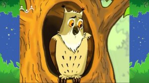 Вечер в Шишкином Лесу. Сказка. Два сита