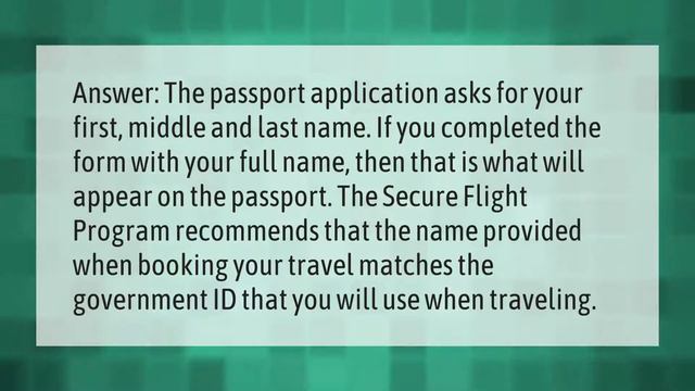 What Do The Numbers On The Bottom Of Your Passport Mean?
